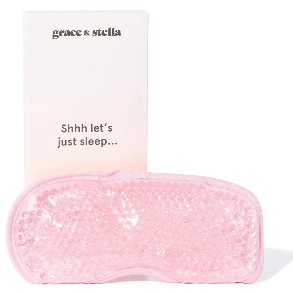 Grace & Stella Shhh let's just sleep... sleep mask
